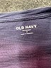 Old Navy Blue Sleeveless T-Shirt Size M - photo 7