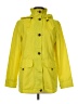 Lands' End 100% Polyester Yellow Raincoat Size 6 - 8 - photo 1