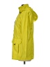 Lands' End 100% Polyester Yellow Raincoat Size 6 - 8 - photo 5