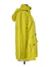 Lands' End 100% Polyester Yellow Raincoat Size 6 - 8 - photo 4
