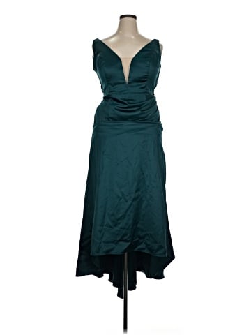 Galina Signature Cocktail Dress (view 1)