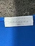 American Threads Blue Cocktail Dress Size S - photo 7