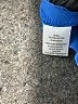 American Threads Blue Cocktail Dress Size S - photo 8