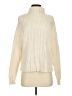 Aerie Ivory Turtleneck Sweater Size S - photo 1