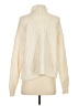 Aerie Ivory Turtleneck Sweater Size S - photo 2