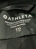 Athleta 100% Polyester Black Trenchcoat Size XXS - photo 6
