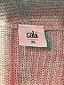 CAbi Gray Cardigan Size XL - photo 7