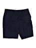 Talbots Solid Blue Athletic Shorts Size 2 Petite - photo 1