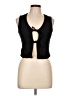 Stoosh Black Sleeveless Top Size L - photo 1