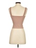 Unbranded Brown Tank Top Size S (estimated) - photo 2
