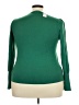 Ann Taylor LOFT Green Pullover Sweater Size XXL - photo 2