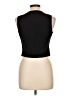 Stoosh Black Sleeveless Top Size L - photo 2
