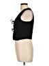 Stoosh Black Sleeveless Top Size L - photo 5