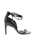 Reiss Black Sandals Size 7 - photo 1