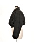 Unbranded Solid Black Jacket Size XL - photo 5