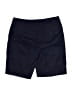 Talbots Solid Blue Athletic Shorts Size 2 Petite - photo 2
