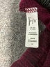 Felina Burgundy Pullover Sweater Size L - photo 8