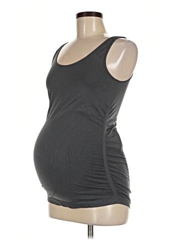 BeMaternity by Ingrid & Isabel Sleeveless Top (view 1)