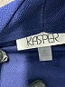 Kasper Blue Coat Size XL - photo 6