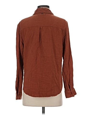 O'Neill Long Sleeve Button-Down Shirt (view 2)