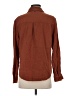 O'Neill 100% Cotton Brown Long Sleeve Button-Down Shirt Size XS - photo 2