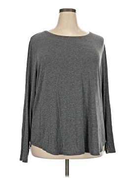 Apt. 9 Long Sleeve Top (view 1)