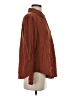 O'Neill 100% Cotton Brown Long Sleeve Button-Down Shirt Size XS - photo 4