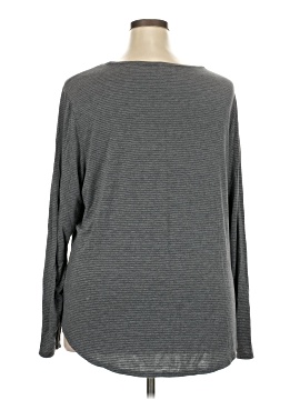 Apt. 9 Long Sleeve Top (view 2)
