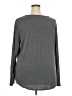 Apt. 9 Gray Long Sleeve Top Size 2X - photo 2