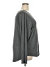 Apt. 9 Gray Long Sleeve Top Size 2X - photo 4