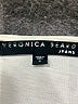 Veronica Beard Jeans Ivory 3/4 Sleeve Top Size S - photo 7