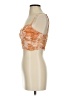 Adika Orange Tank Top Size XS - photo 5