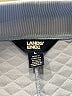 Lands' End Chevron-herringbone Blue Casual Pants Size L - photo 7
