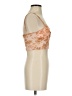 Adika Orange Tank Top Size XS - photo 4