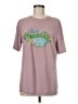District. Purple Short Sleeve T-Shirt Size M - photo 1
