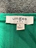 Umgee 100% Polyester Green Long Sleeve Blouse Size L - photo 7