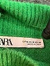 Zara Green Turtleneck Sweater Size M - photo 7