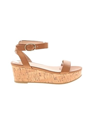 Stuart Weitzman Wedges (view 1)