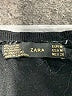 Zara Black Pullover Sweater Size M - photo 7