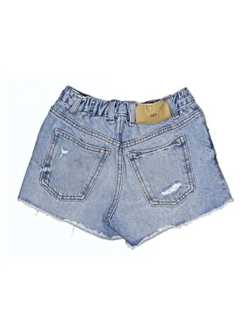 Zara Denim Shorts (view 2)