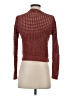 Ann Taylor LOFT Brown Cardigan Size S - photo 2