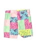 Mini Mango Color Block Pink Board Shorts Size 3 - photo 2