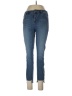 Catherine Malandrino Solid Blue Jeans Size 10 - photo 1
