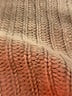 EFAN 100% Acrylic Brown Cardigan Size XXL (estimated) - photo 7