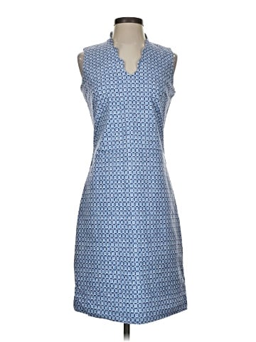 J. McLaughlin Casual Dress (view 1)