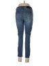 Catherine Malandrino Solid Blue Jeans Size 10 - photo 2