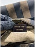 Fendi Stripes Brown Hobo One size - photo 5