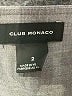 Club Monaco Houndstooth Gray Wool Pants Size 2 - photo 7