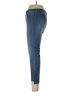 Catherine Malandrino Solid Blue Jeans Size 10 - photo 5