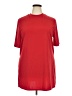 Unbranded 100% Polyester Red Short Sleeve T-Shirt Size XXL - photo 1